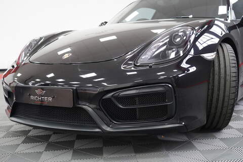 Porsche Cayman 981 GTS - U278