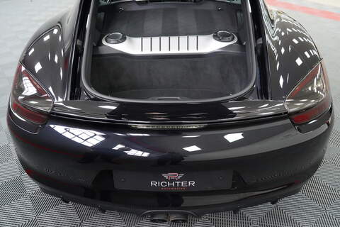 Porsche Cayman 981 GTS - U278