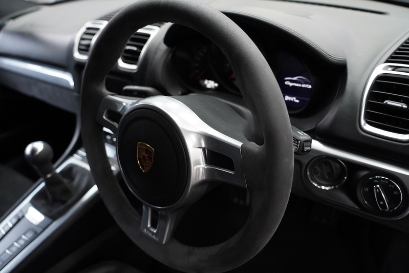 Porsche Cayman 981 GTS - U278