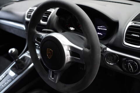 Porsche Cayman 981 GTS - U278