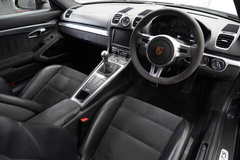 Porsche Cayman 981 GTS - U278