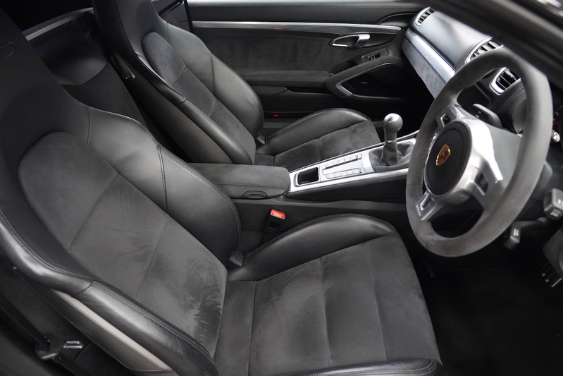 Porsche Cayman 981 GTS - U278