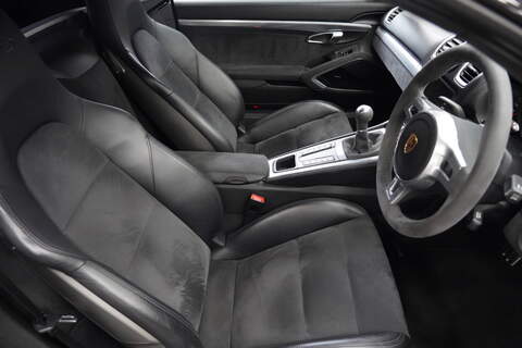 Porsche Cayman 981 GTS - U278