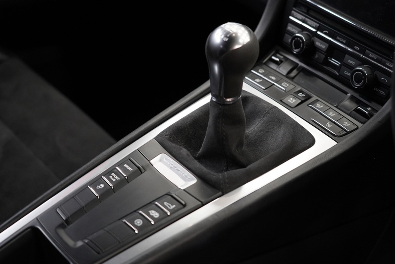 Porsche Cayman 981 GTS - U278