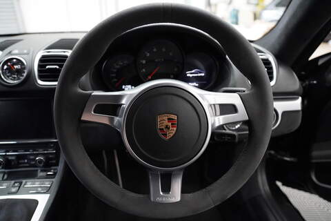 Porsche Cayman 981 GTS - U278