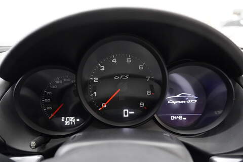 Porsche Cayman 981 GTS - U278