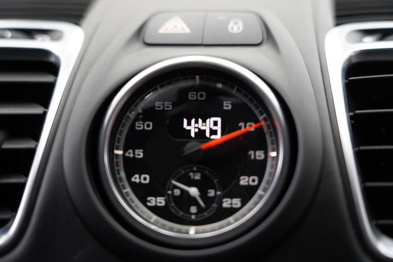 Porsche Cayman 981 GTS - U278