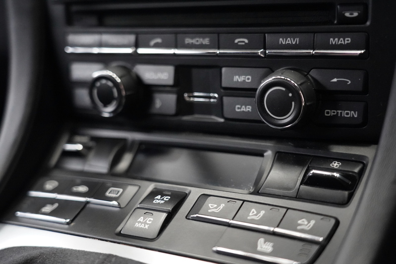 Porsche Cayman 981 GTS - U278