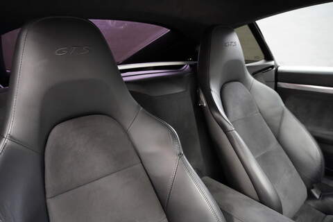 Porsche Cayman 981 GTS - U278