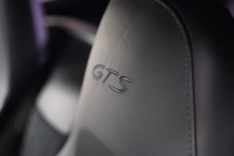 Porsche Cayman 981 GTS - U278