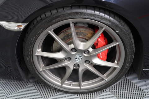 Porsche Cayman 981 GTS - U278