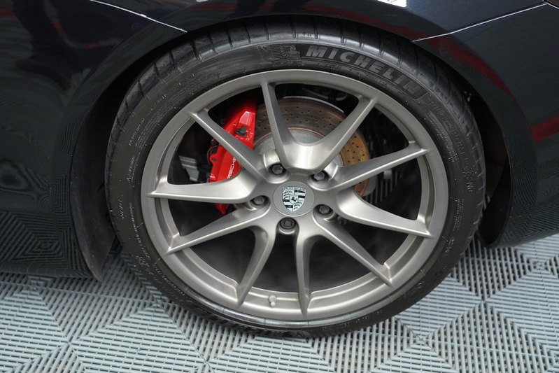 Porsche Cayman 981 GTS - U278