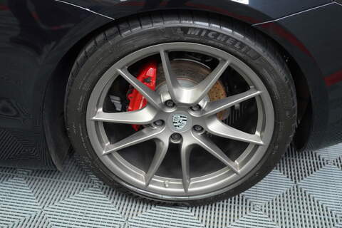 Porsche Cayman 981 GTS - U278