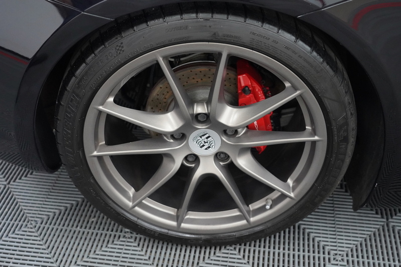 Porsche Cayman 981 GTS - U278