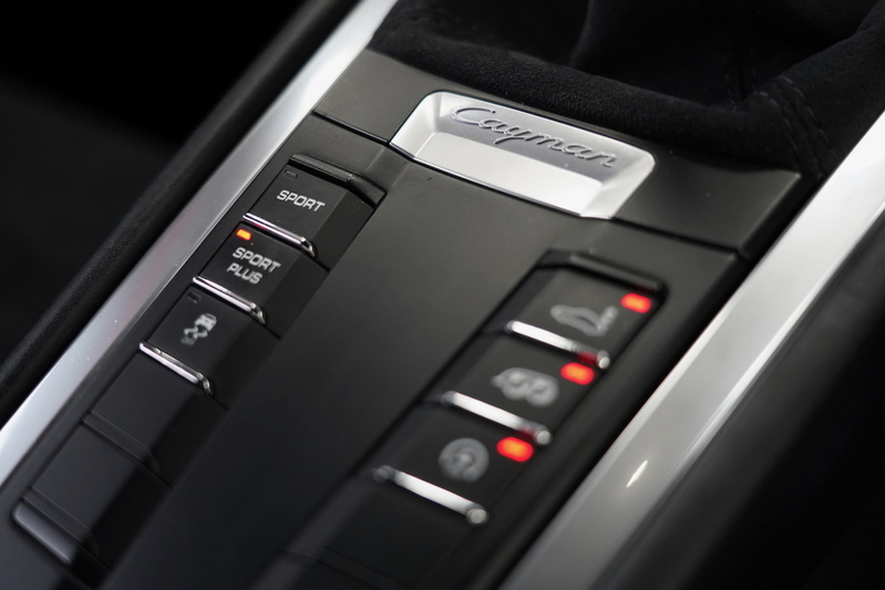 Porsche Cayman 981 GTS - U278