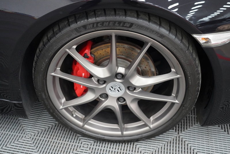 Porsche Cayman 981 GTS - U278