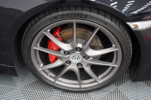 Porsche Cayman 981 GTS - U278