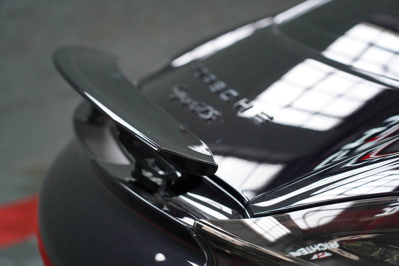 Porsche Cayman 981 GTS - U278