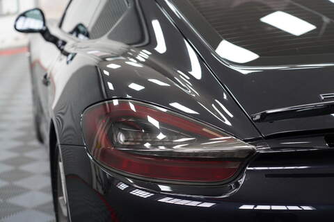 Porsche Cayman 981 GTS - U278