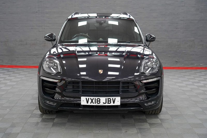 Porsche Macan T V6 GTS - U280