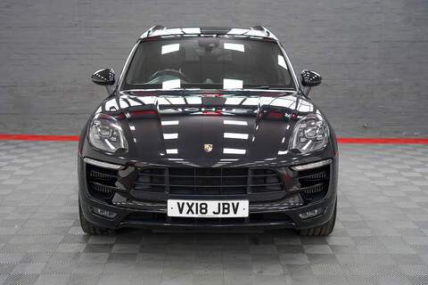 Porsche Macan T V6 GTS - U280