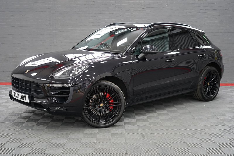 Porsche Macan T V6 GTS - U280