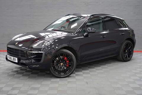 Porsche Macan T V6 GTS - U280