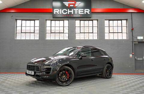 Porsche Macan T V6 GTS - U280