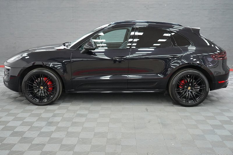 Porsche Macan T V6 GTS - U280