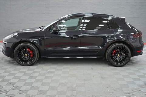 Porsche Macan T V6 GTS - U280