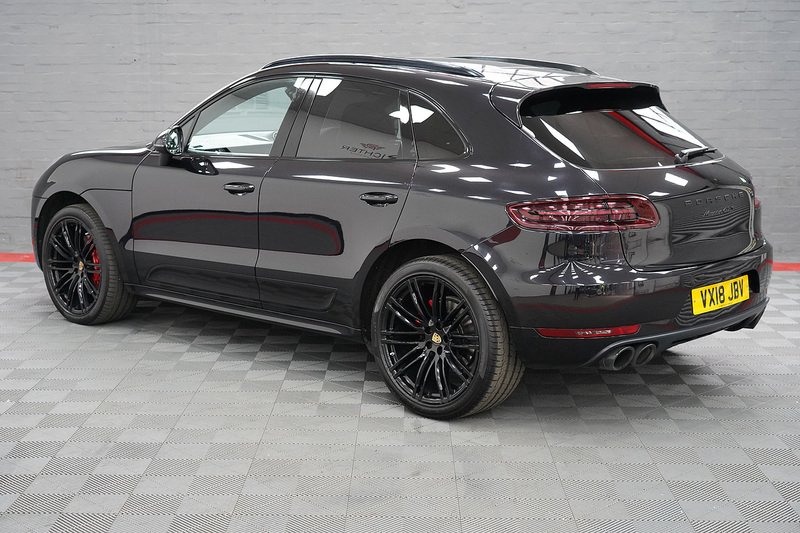 Porsche Macan T V6 GTS - U280