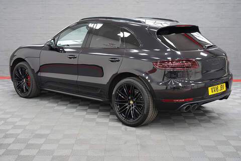 Porsche Macan T V6 GTS - U280