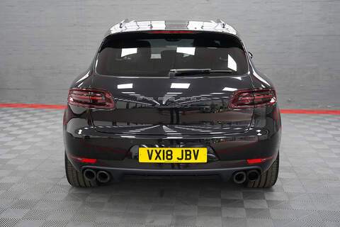Porsche Macan T V6 GTS - U280