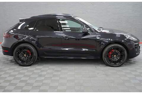 Porsche Macan T V6 GTS - U280