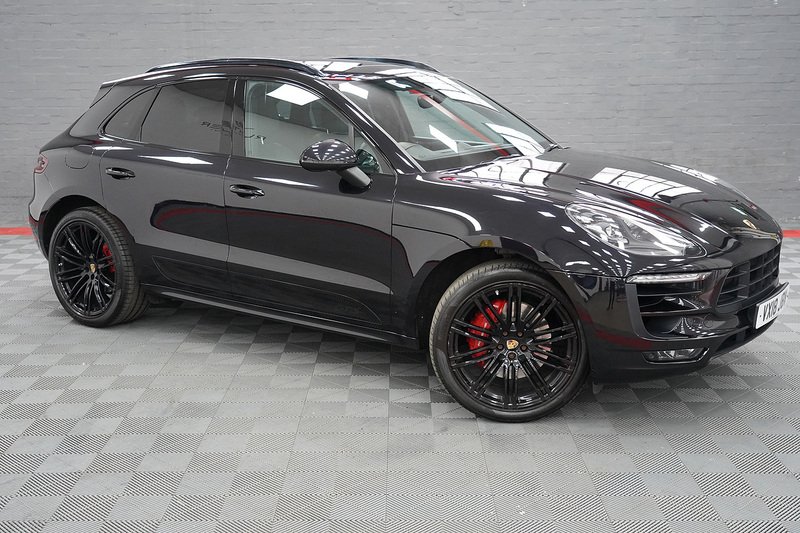 Porsche Macan T V6 GTS - U280