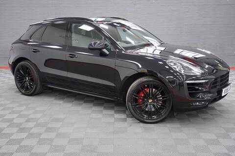 Porsche Macan T V6 GTS - U280