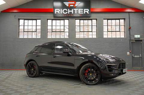 Porsche Macan T V6 GTS - U280
