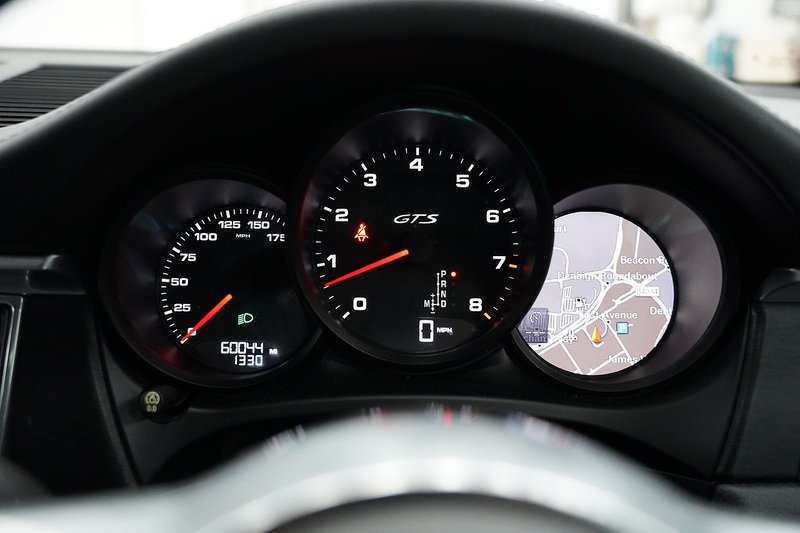 Porsche Macan T V6 GTS - U280