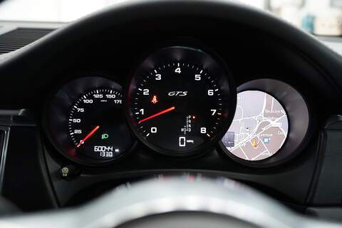 Porsche Macan T V6 GTS - U280