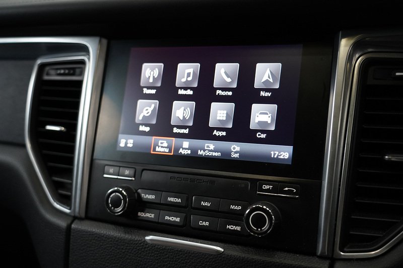 Porsche Macan T V6 GTS - U280