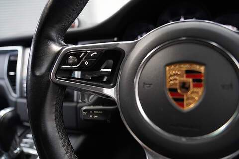 Porsche Macan T V6 GTS - U280