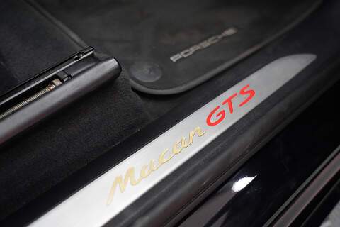 Porsche Macan T V6 GTS - U280