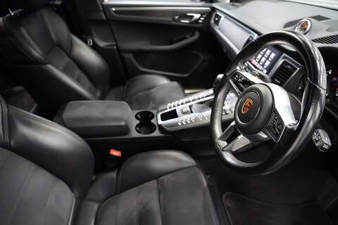 Porsche Macan T V6 GTS - U280