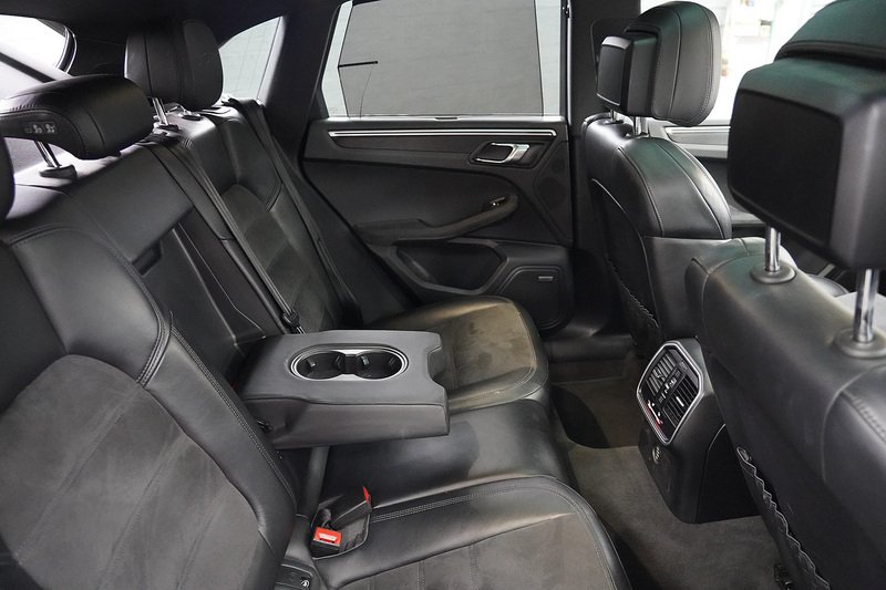 Porsche Macan T V6 GTS - U280