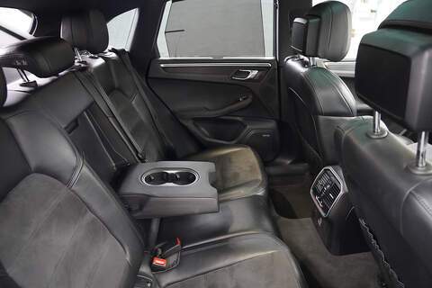 Porsche Macan T V6 GTS - U280