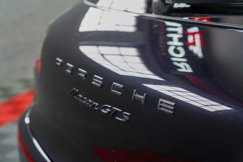 Porsche Macan T V6 GTS - U280