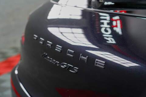 Porsche Macan T V6 GTS - U280