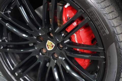 Porsche Macan T V6 GTS - U280