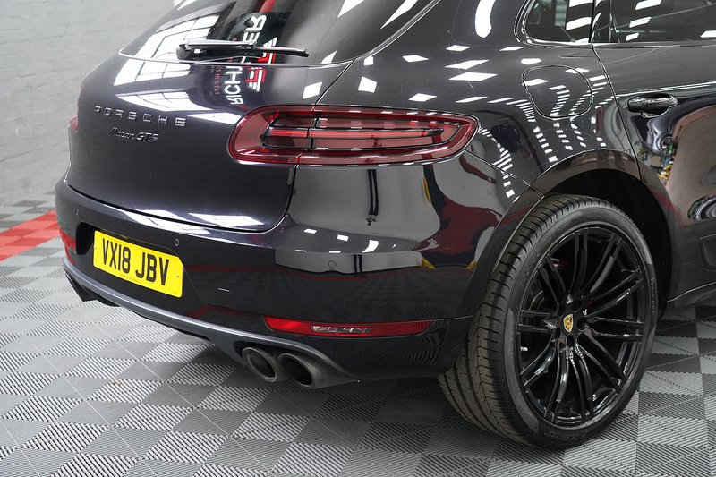 Porsche Macan T V6 GTS - U280