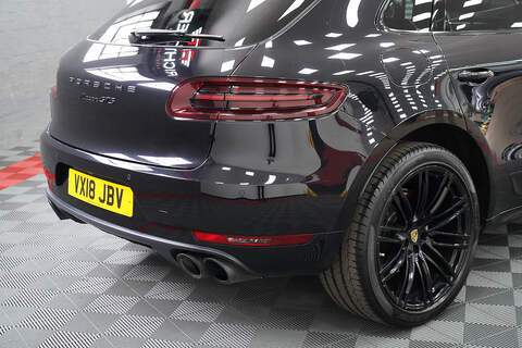Porsche Macan T V6 GTS - U280